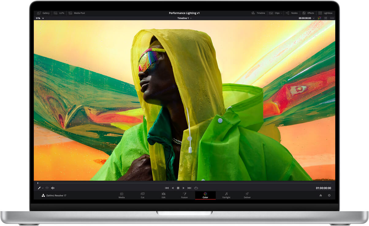 Apple MacBook Pro 2021 Display