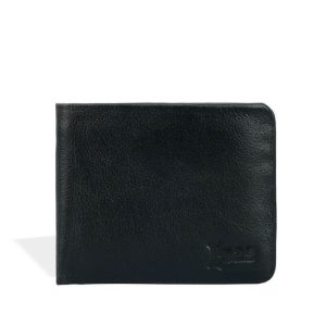 Black-Leather-Slim-Wallet-SB-W65-1