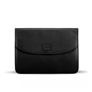 Black-Ralphy-Premium-Leather-Laptop-Sleeve-SB-LC701