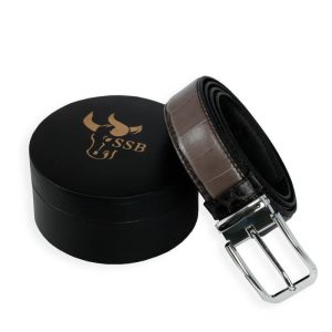 Croco-Print-Leather-Belt-SB-B65-7
