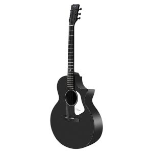 Enya-Nova-GE-bk-TransAcoustic-Guitar-Black