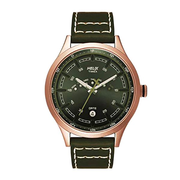 Helix-Timex-TW003HG19-Mens-Movement-Quartz-Watch