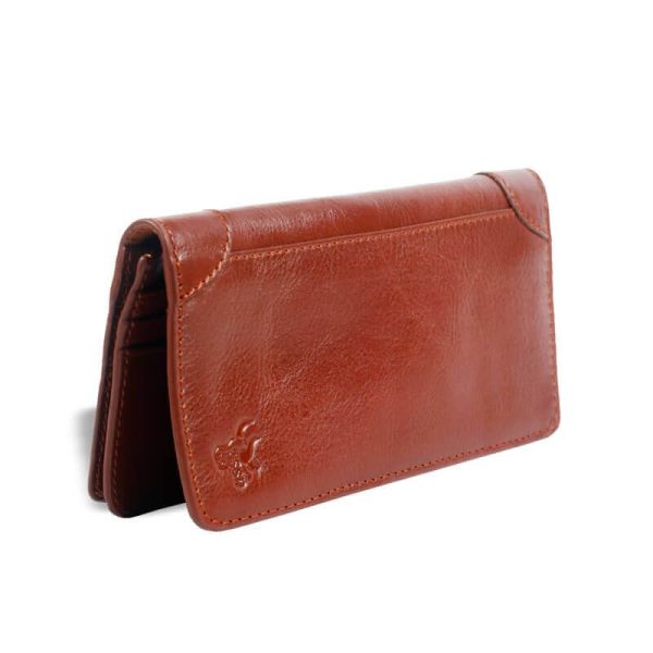 Leather-Long-Leather-Wallet-Brown-SB-W01-3