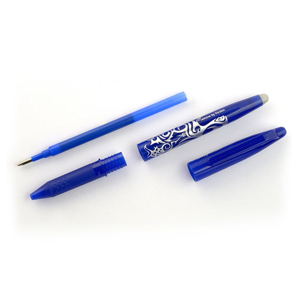 PILOT BL-FR7 Friction Ball - Pen – Blue Price in Bangladesh