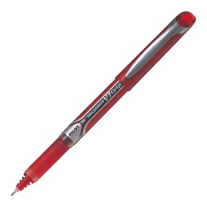 PILOT-BXGPN-Hi-Tecpoint-V7-Grip-Pen-–-Red