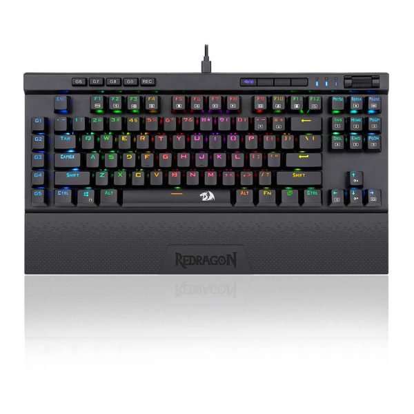 Redragon-K587-PRO-MAGIC-WAND-RGB-Mechanical-Gaming-Keyboard-4