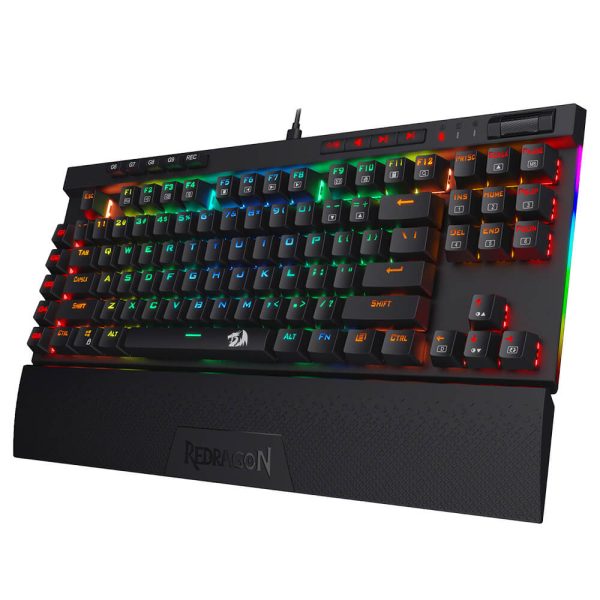 Redragon-K587-PRO-MAGIC-WAND-RGB-Mechanical-Gaming-Keyboard-5