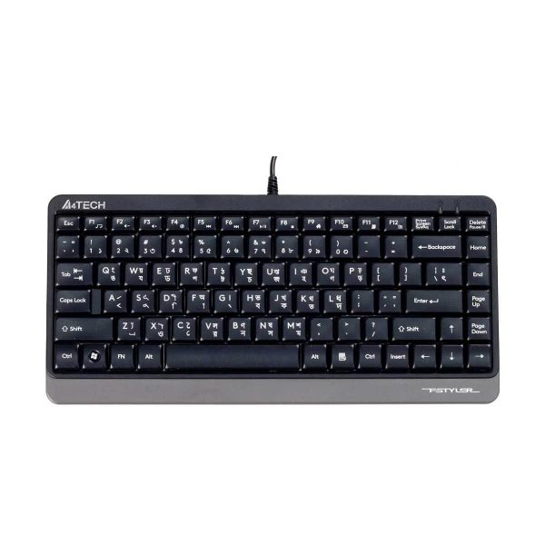 A4TECH-FK11-USB-Mini-Keyboard-With-Bangla-Black.