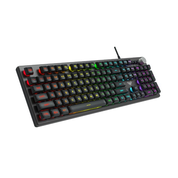 AULA-F2028-Rainbow-Wired-Gaming-Keyboard-1