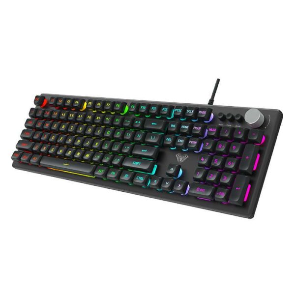 AULA-F2028-Rainbow-Wired-Gaming-Keyboard