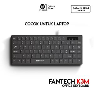 Fentech-K3M-Multimedia-Office-Keyboard-3