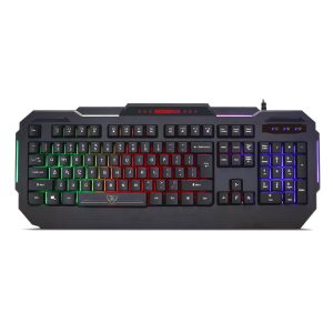 Micropack-GK-10-USB-Multi-Color-Lighting-Gaming-Keyboard