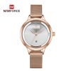 Naviforce-NF5014RGW-Ladies-Quartz-Stainless-Steel-Watch