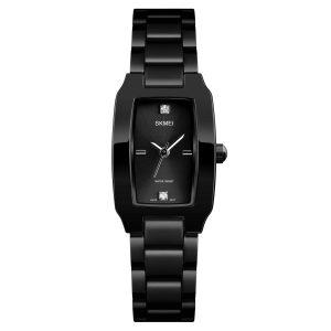 Skmei-1400BL-Ladies-Quartz-Stainless-Steel-Watch