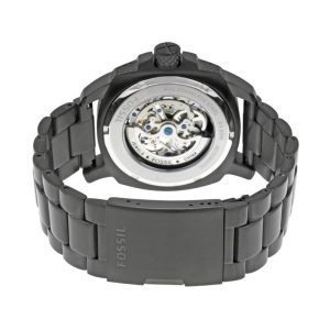 Fossil-ME3080-Mens-Modern-Mac-Digital-Black-Dial-Stainless-Steel-Watch-1
