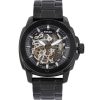 Fossil-ME3080-Mens-Modern-Mac-Digital-Black-Dial-Stainless-Steel-Watch