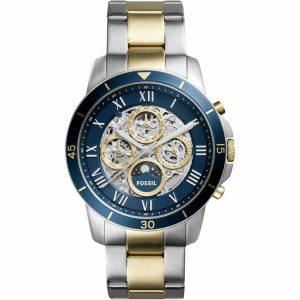 Fossil-Mens-Grant-Sport-Automatic-Two-Tone-Stainless-Steel-Watch-ME3141