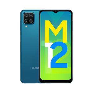 Samsung-Galaxy-M12-Blue