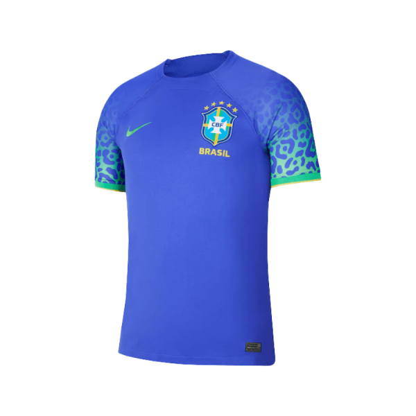 Brazil-Away-Authentic-Kit-World-Cup-football-Jersey-2022