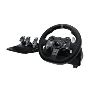 Logitech-G920-Driving-Force-wheel-and-pedals-set-wired