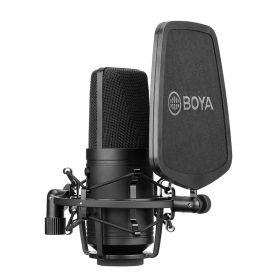 BOYA-BY-M1000-Large-Diaphragm-Condenser-Microphone