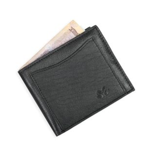 Black-Exclusive-Leather-Slim-Wallet-SB-W127