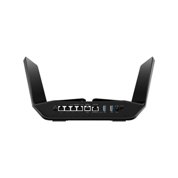 Netgear-RAX120-AX6000-Nighthawk-12-Stream-Dual-Band-Wi-Fi-6-Gaming-Router