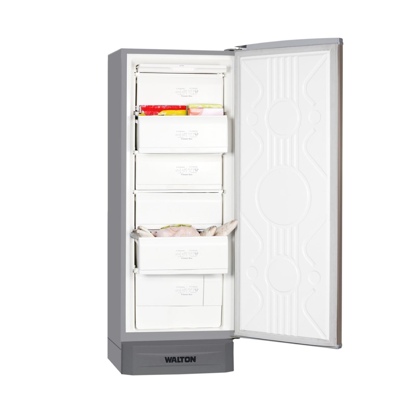 walton vertical deep freezer