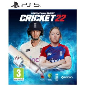 Cricket 2022- PS5 Game