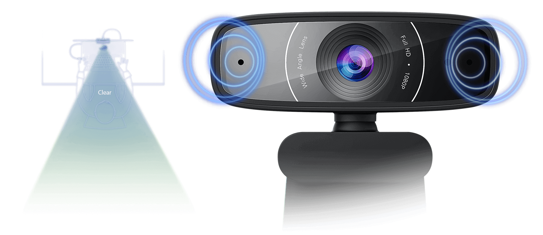ASUS-Webcam