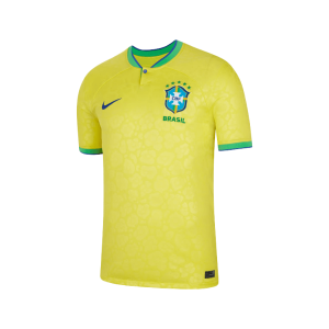 Brazil-Home-Authentic-Kit-World-Cup-football-Jersey-2022