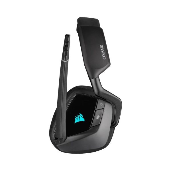CORSAIR-VOID-RGB-ELITE-Wireless-Gaming-Headset-7.1-Surround-Sound-Carbon