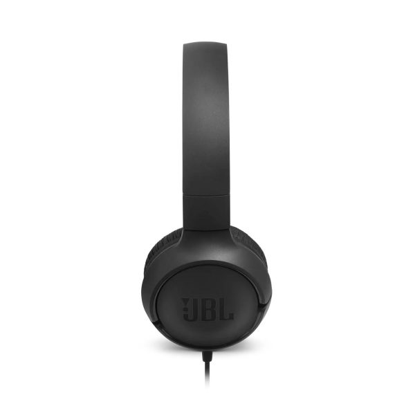JBL-Tune-500-Wired-Over-ear-Headphone-T500-Black