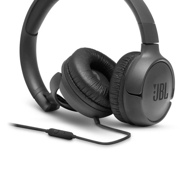 JBL-Tune-500-Wired-Over-ear-Headphone-T500-Black