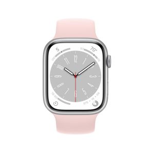 Apple-Watch-Series-8-45mm-Silver-Aluminum-Case-with-Solo-Loop
