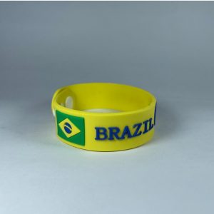 Brazil-Wristband