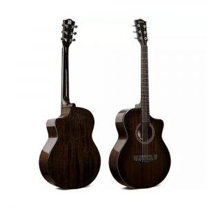 Deviser-LK-12-BK-Acoustic-Guitar