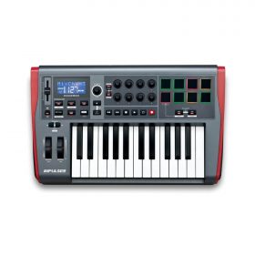 Novation-Impulse-25-Keyboard-Controller