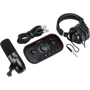 Focusrite-Vocaster-Two-Studio-USB-C-Podcasting-Audio-Interface