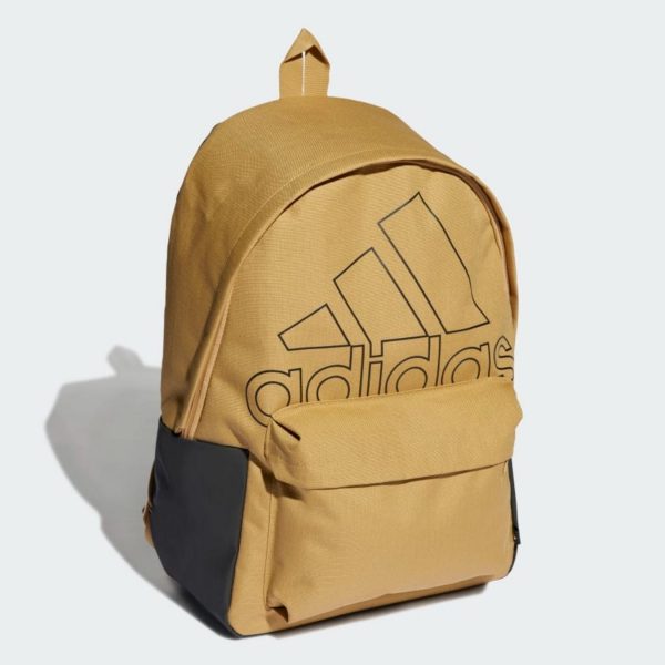 Adidas-Badge-of-Sport-Backpack-Yellow-3