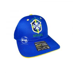 Brazil-Cap-Blue-Hat