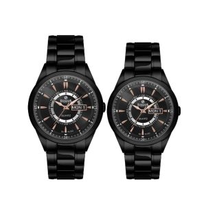 Helix-TW003HG21-Mens-Japanese-Movement-Quartz-Stainless-Steel-Watch