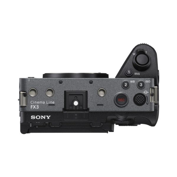 Sony-FX3-Cinema-Line-Full-frame-camera