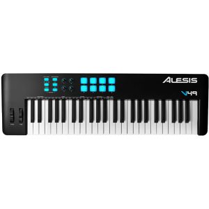 Alesis-V49-MKII-49-Key-USB-MIDI-Keyboard-Controller-2