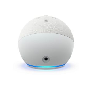 Echo Dot 4th Gen Without Clock Smart Speaker With