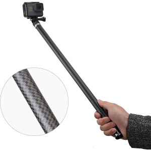 Telesin-270-Long-Carbon-Fiber-Handheld-selfies-stick-3