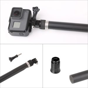 Telesin-270-Long-Carbon-Fiber-Handheld-selfies-stick-4