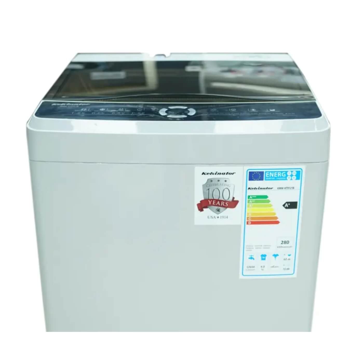 kelvinator washer