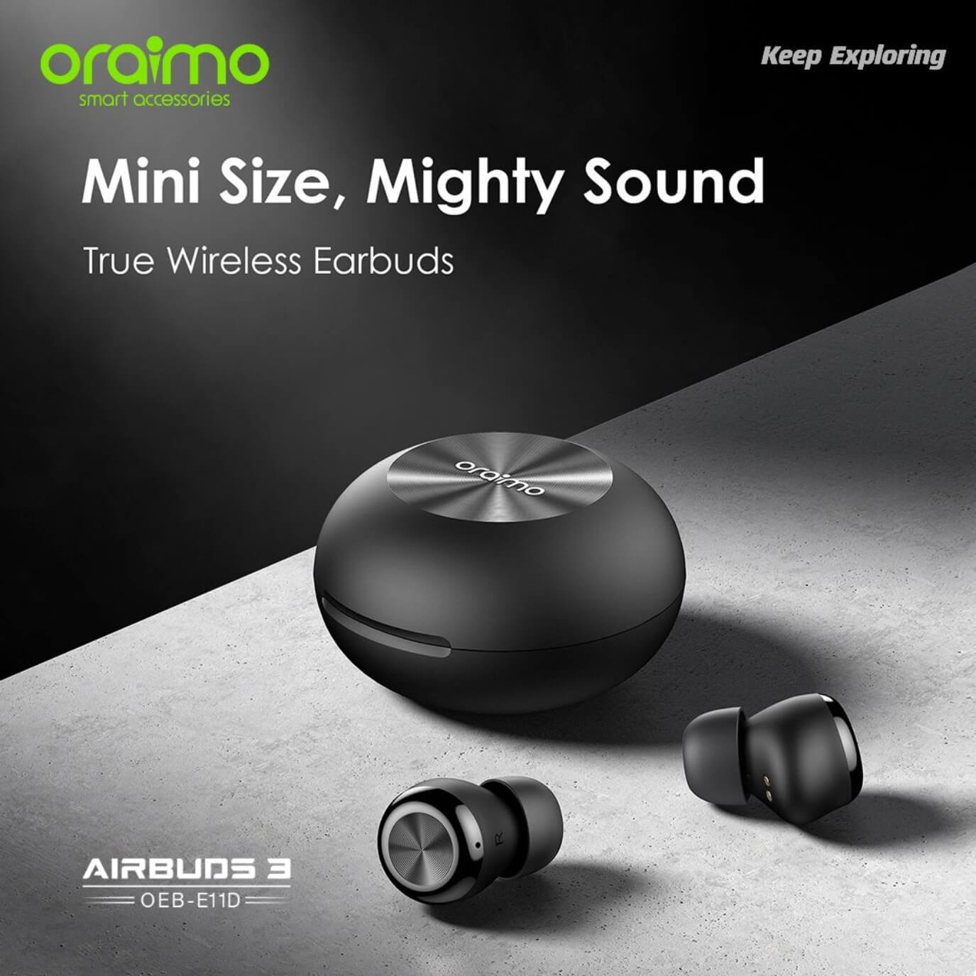 Oraimo AirBuds Earbuds Price in Bangladesh