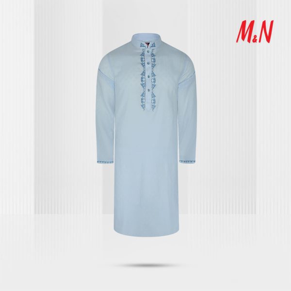 MN-Fashion-Mens-Stylish-Cotton-Panjabi-–-P544